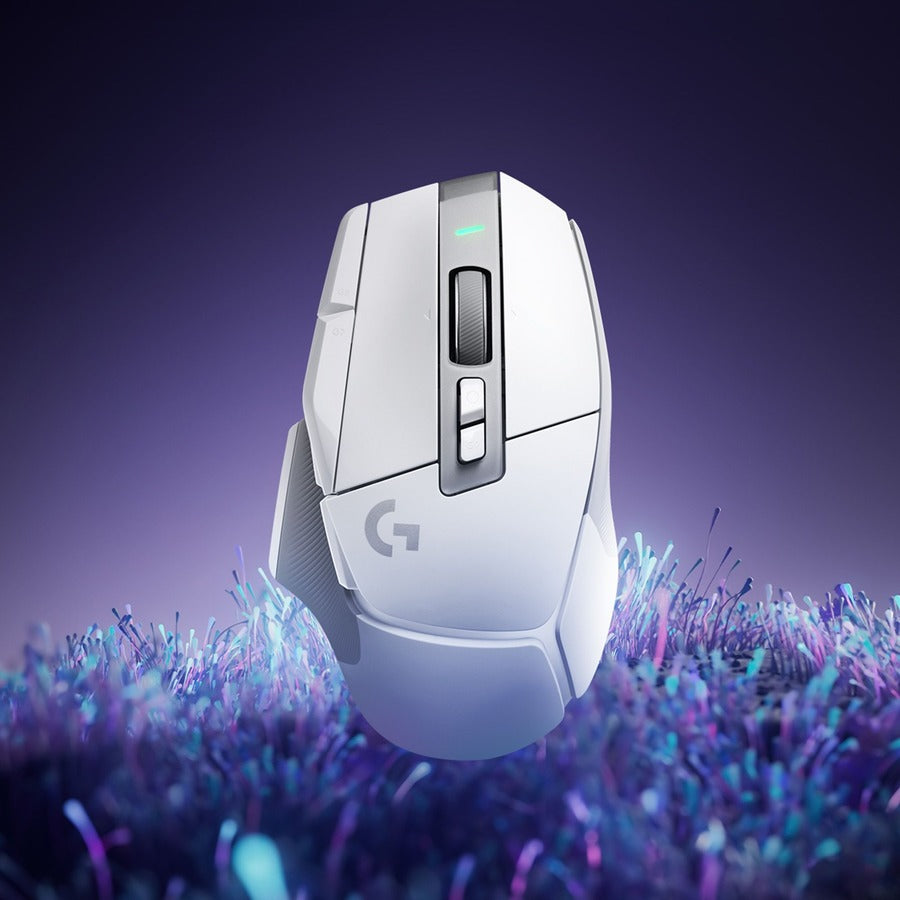 LOGITECH G502 X LIGHTSPEED WHT