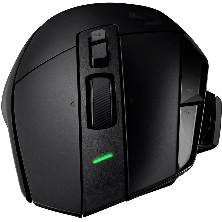 LOGITECH G502 X LIGHTSPEED BLK