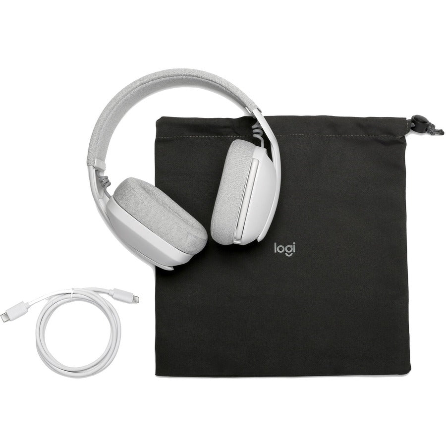 Logitech Zone Vibe 100 - Off-white