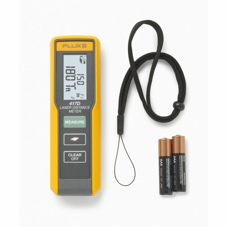 Fluke 417D Laser Distance Meter