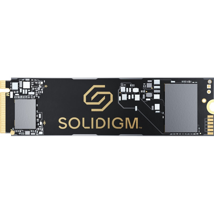 Solidigm - P41 Plus Series - Solid State Drive - Retail Box Single Pack