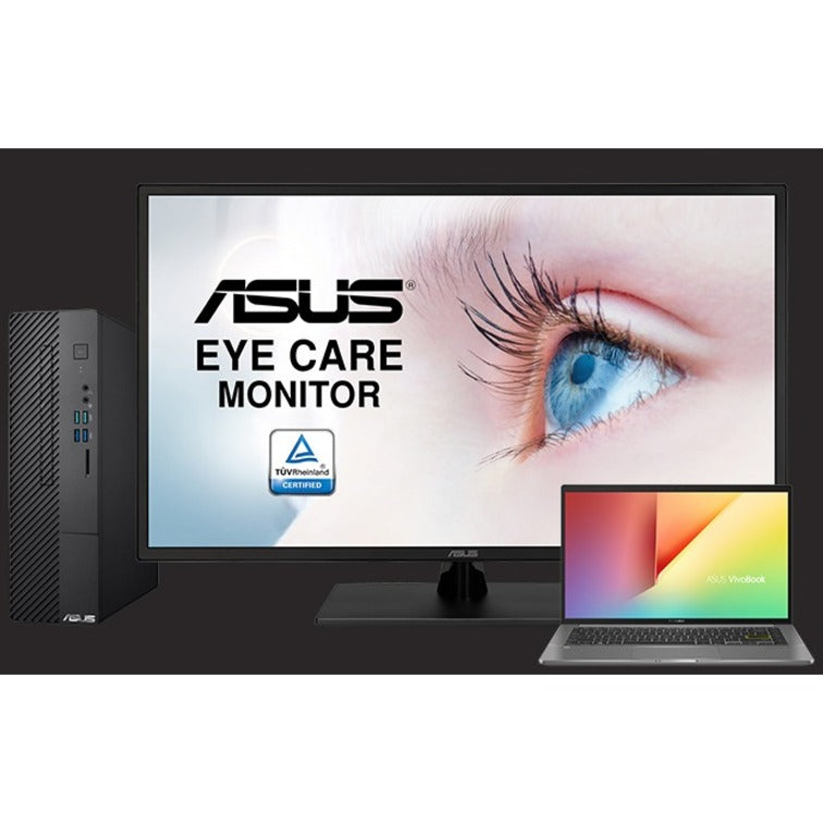 Asus VA329HE 32" Class Full HD LCD Monitor - 16:9 - Black