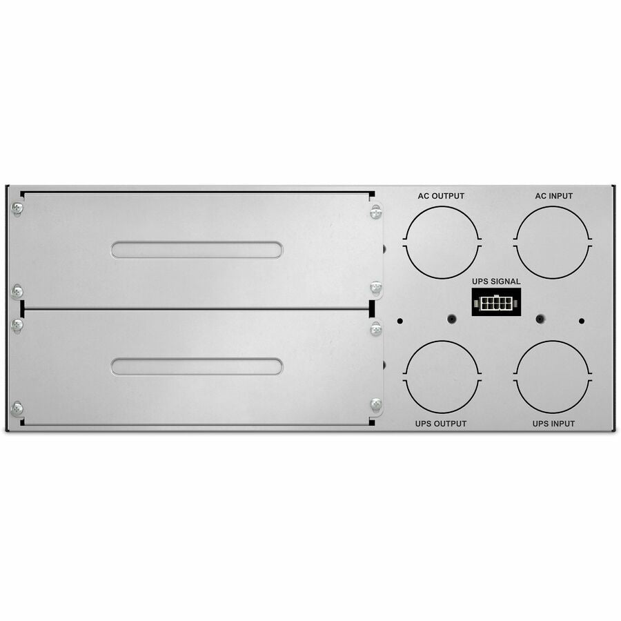 APC Service Bypass Unit for SRYL, 200/208/230/240V, 125A, MBB, Hardwire Input/Output