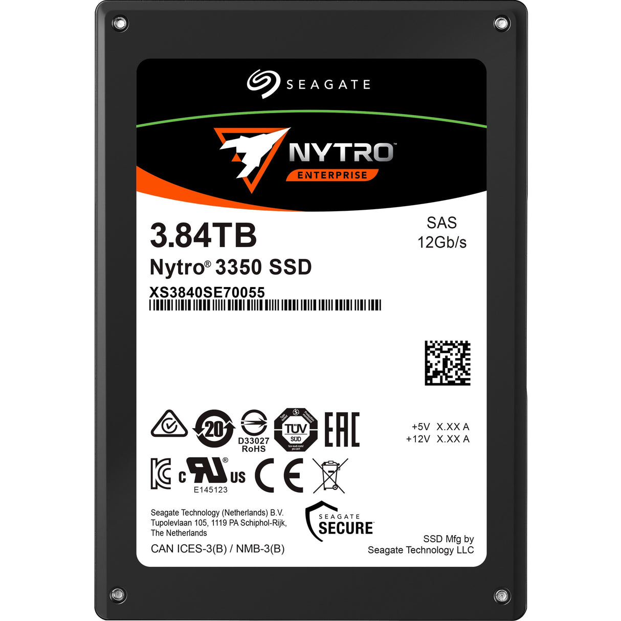 NYTRO 3350 3.84TB
