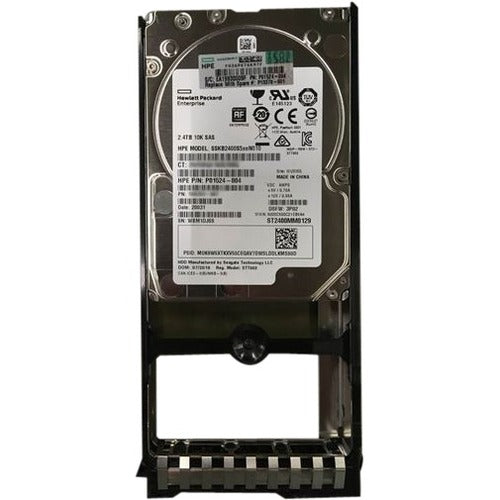 HPE 2.40 TB Hard Drive - 2.5" Internal