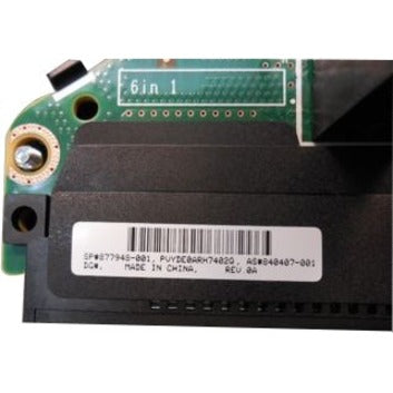 Hewlett Packard Enterprise Replacement Parts Business Power Supply Backplane