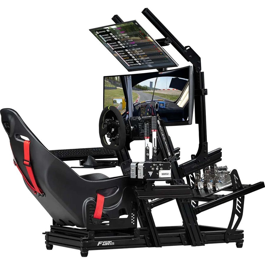 Next Level Racing F-Gt Elite Lite Front & Side Mount Edition