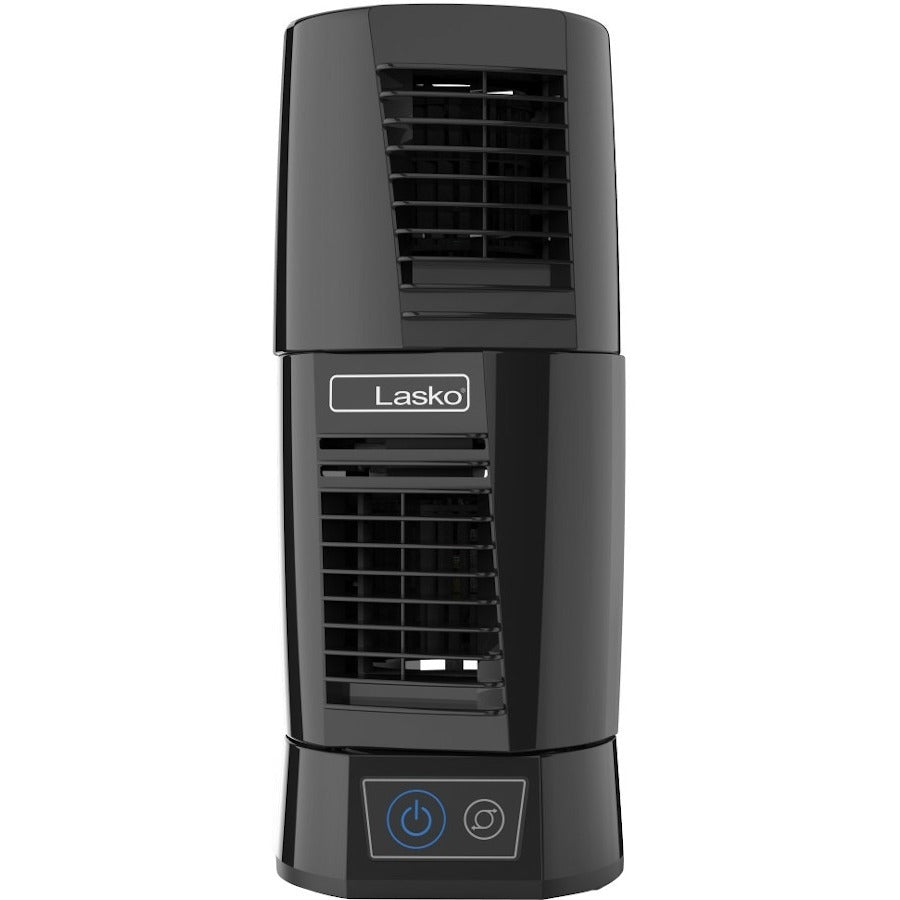 Lasko Desktop Wind Tower Oscillating Multi-Directional Fan