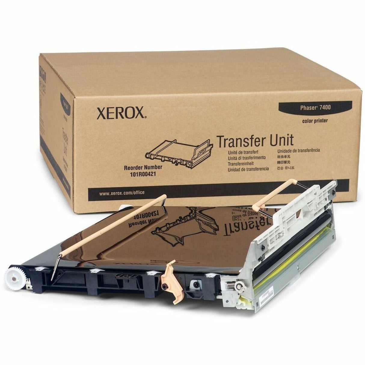 Xerox Phaser 7400 Transfer Unit