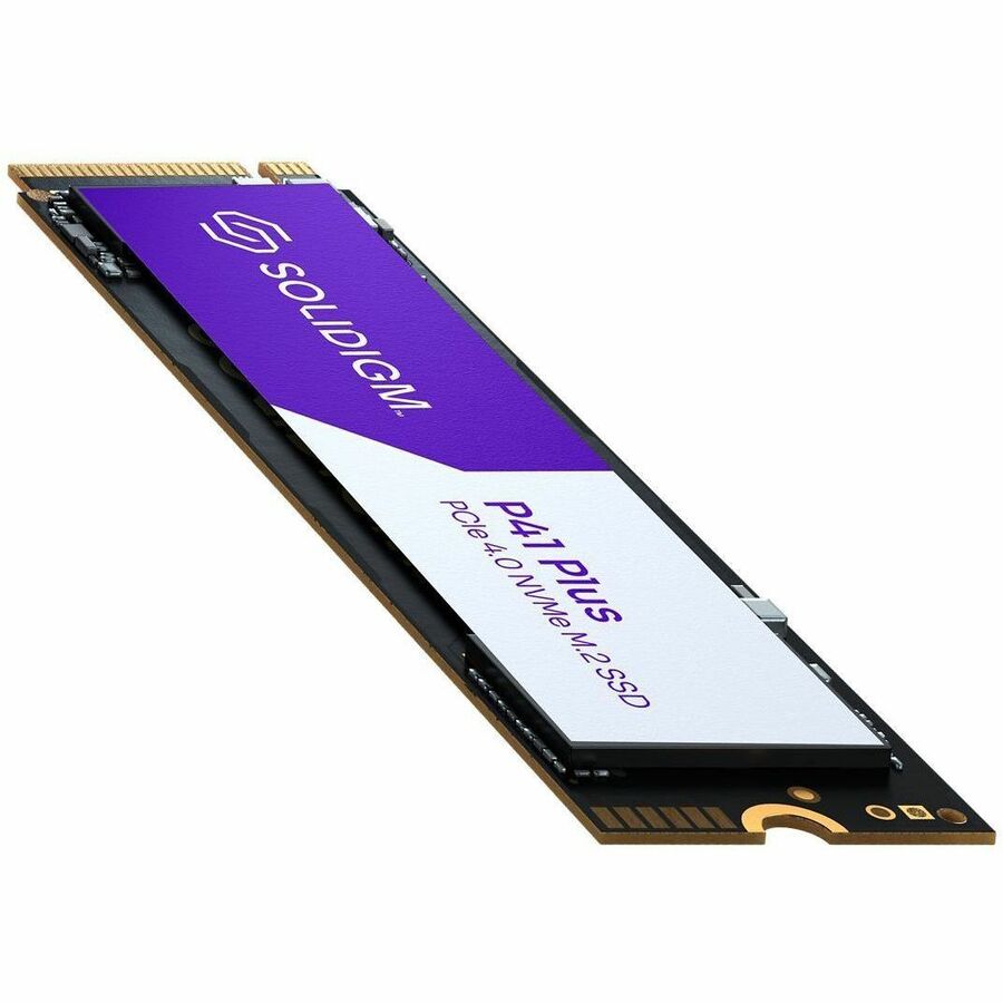Solidigm - P41 Plus Series - Solid State Drive - Generic 100 Pack
