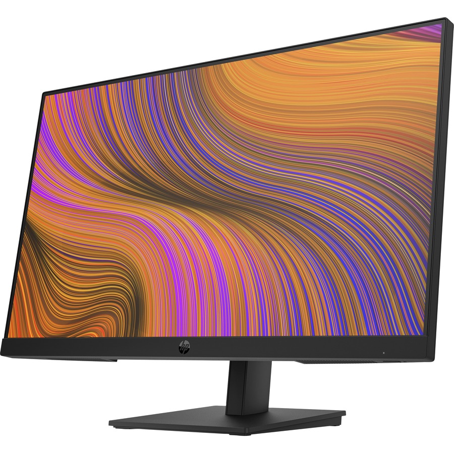 HP P24H G5 24" Class Full HD LCD Monitor - 16:9 - Black
