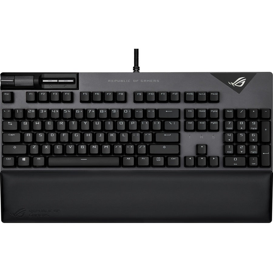 Asus Strix Flare II Gaming Keyboard