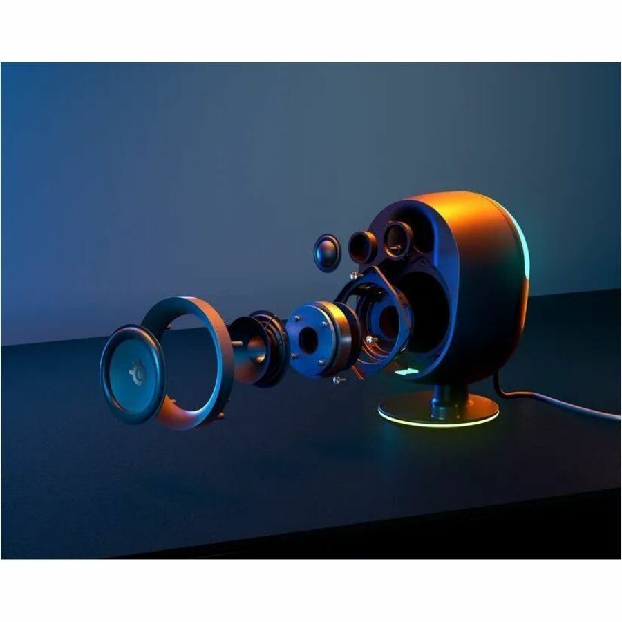 ARENA 7 SPEAKERS RGB USB