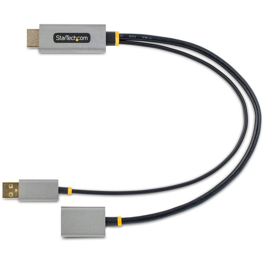 HDMI TO DISPLAYPORT ADAPTER 4K
