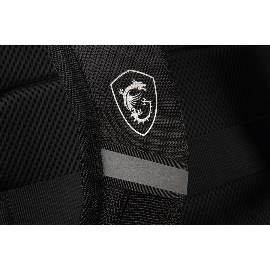 MSI Titan Carrying Case (Backpack) Gaming Accessories