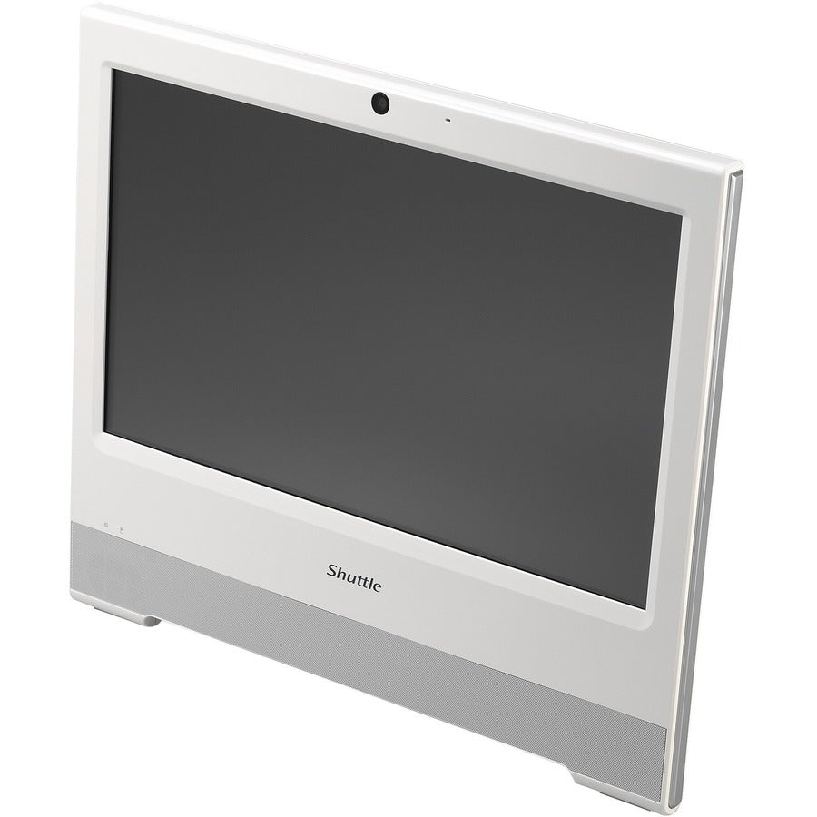 Shuttle XPC X50V8 Barebone System - Desktop - Socket BGA-1528 - 1 x Processor Support - Celeron 10th Gen 5205U 1.90 GHz Dual-core (2 Core)