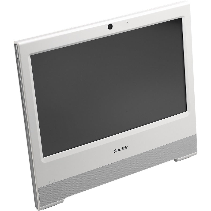 Shuttle XPC X50V8 Barebone System - Desktop - Socket BGA-1528 - 1 x Processor Support - Celeron 10th Gen 5205U 1.90 GHz Dual-core (2 Core)