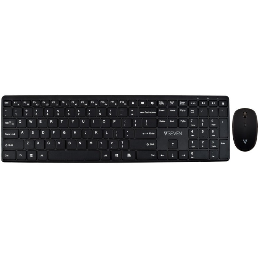 BLUETOOTH KB MOUSE COMBO US