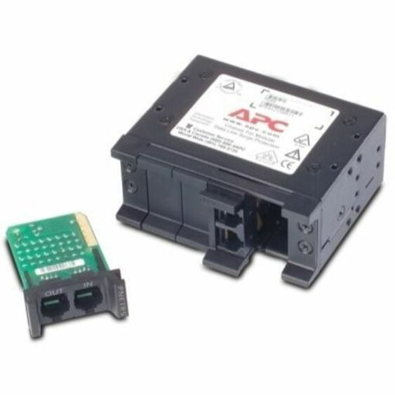 APC by Schneider Electric ProtectNet PRM4 Surge Suppressor