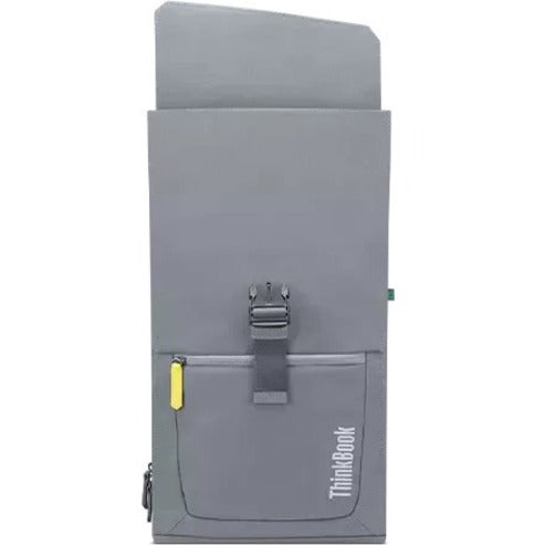 Lenovo Sling Carrying Case (Backpack) for 17" Lenovo Notebook - Gray