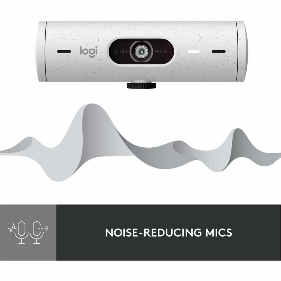 Brio 500 -1080p Webcam Off Wht