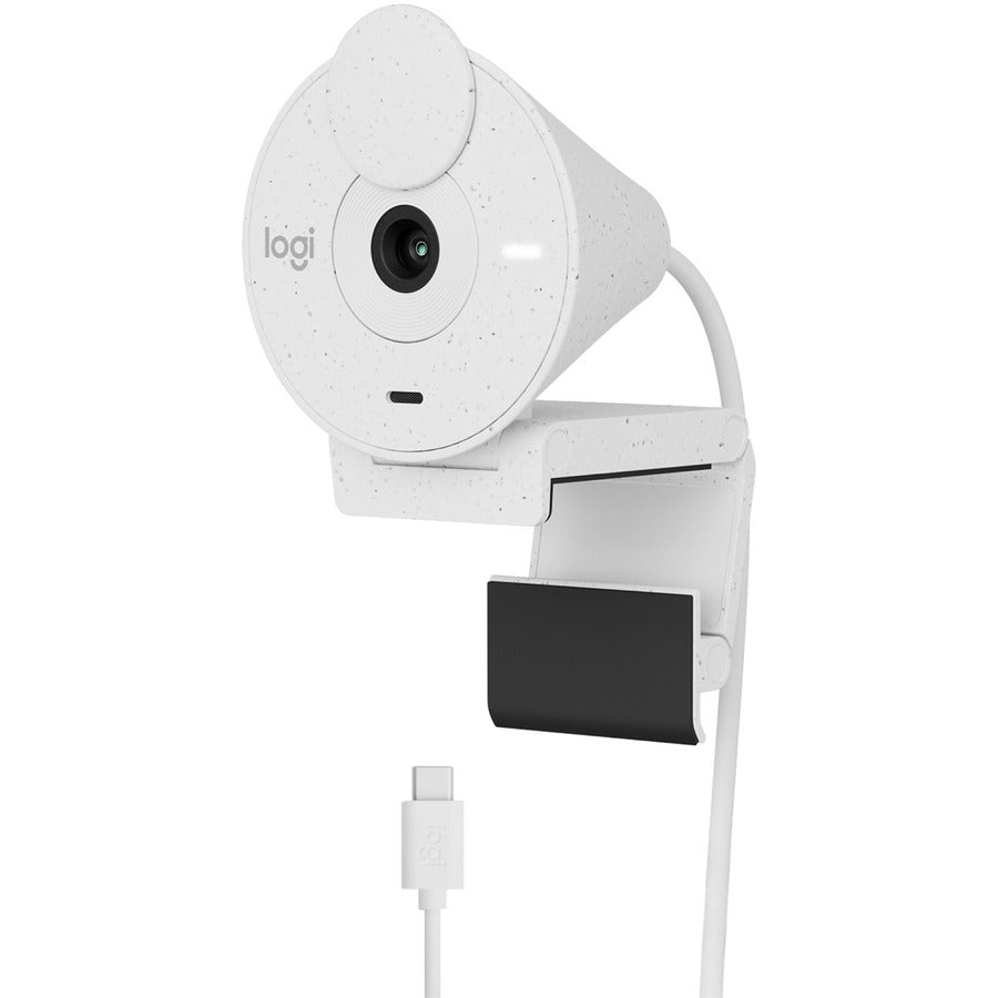 BRIO 300 WEB CAMERA - OFF-WHITE