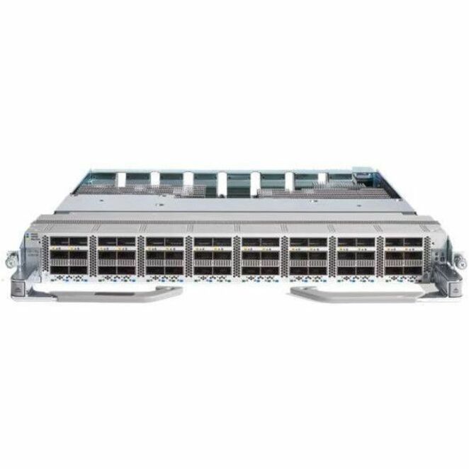 Cisco Nexus 9800 36-port 400G Line Card