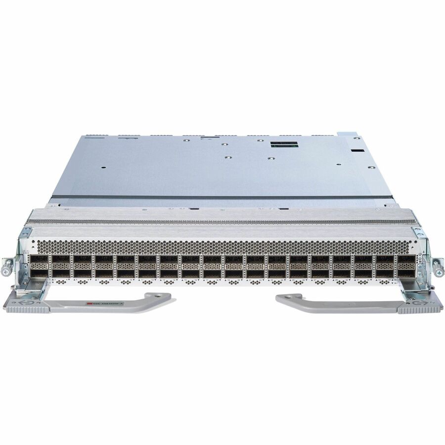 Cisco Nexus 9800 36-port 400G Line Card