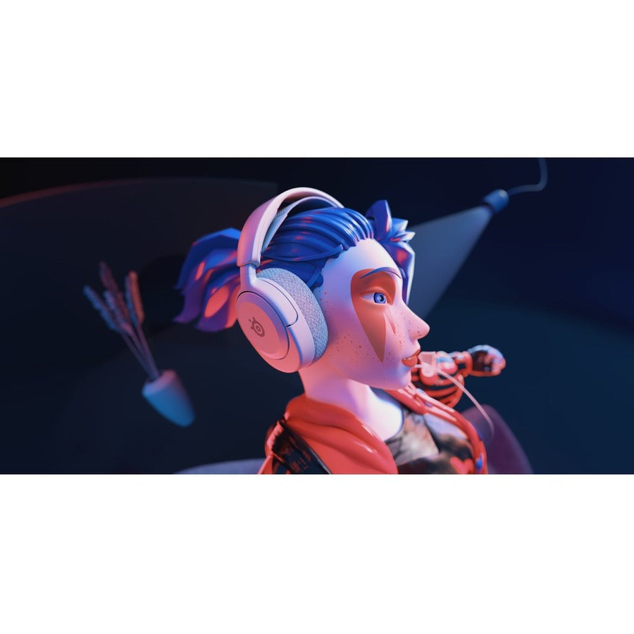 ARCTIS NOVA 1 WHITE WIRED F/ PC