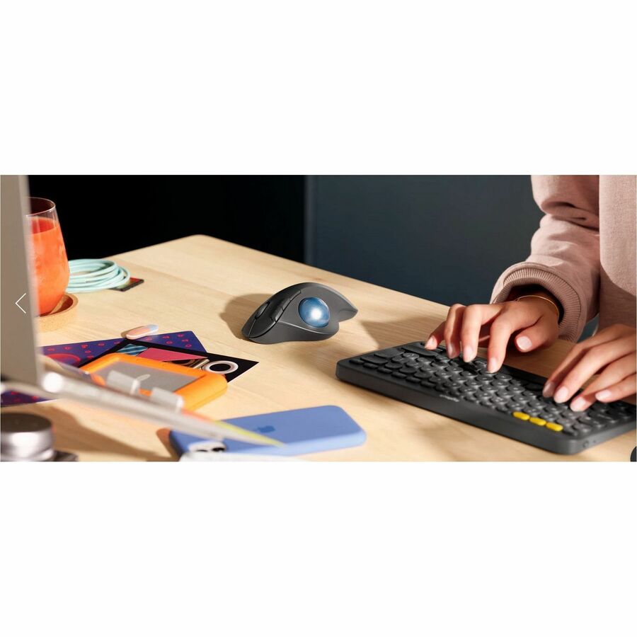 LOGITECH ERGO M575 WIRELESS