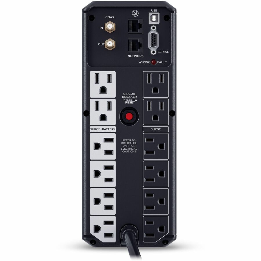 1350VA MINI-TOWER AVR UPS