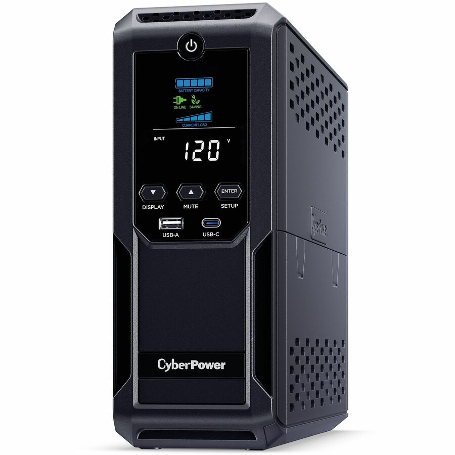 1350VA MINI-TOWER AVR UPS