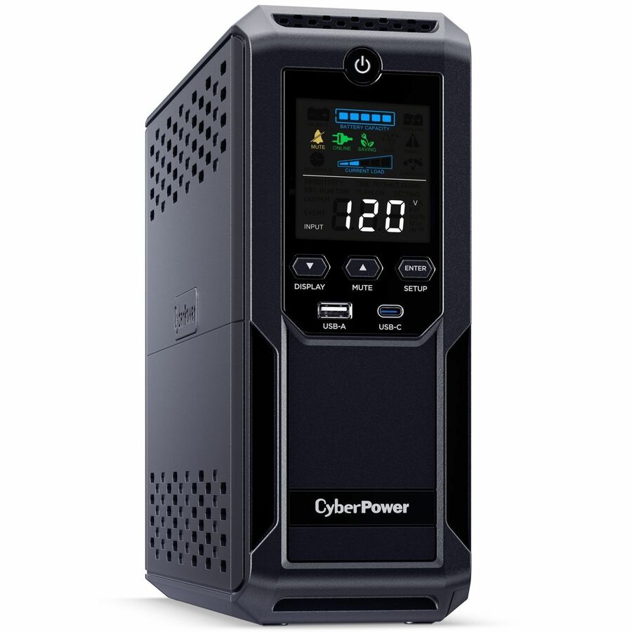 1500VA MINI-TOWER AVR UPS