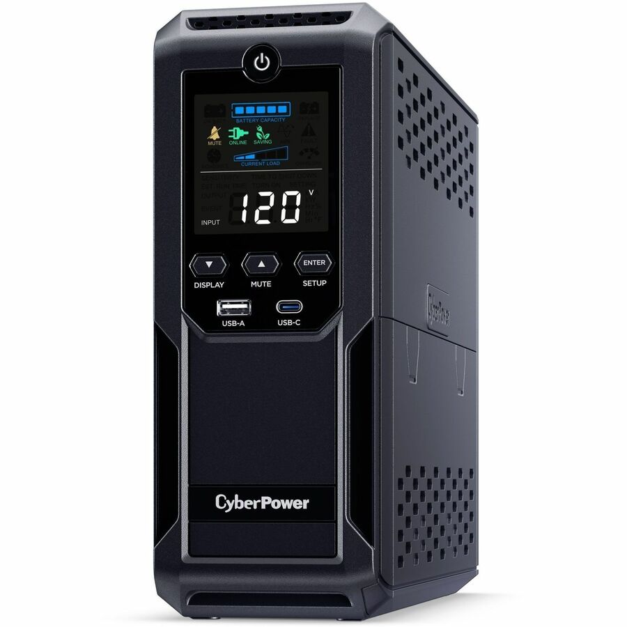 1500VA MINI-TOWER AVR UPS