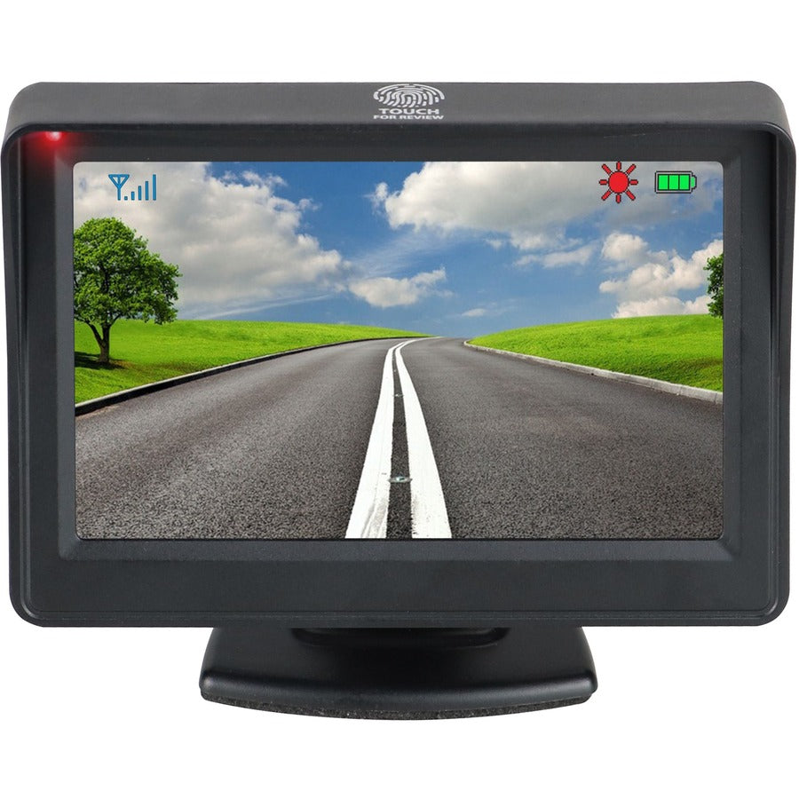 SOLARST WIRELESS BACKUP CAM