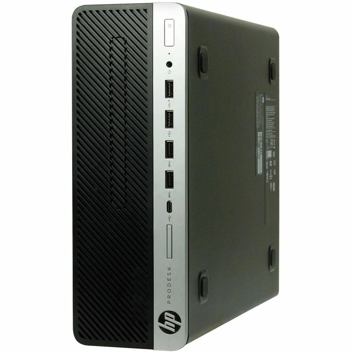 HP 600 G3 SFF I5-6500 REFURB