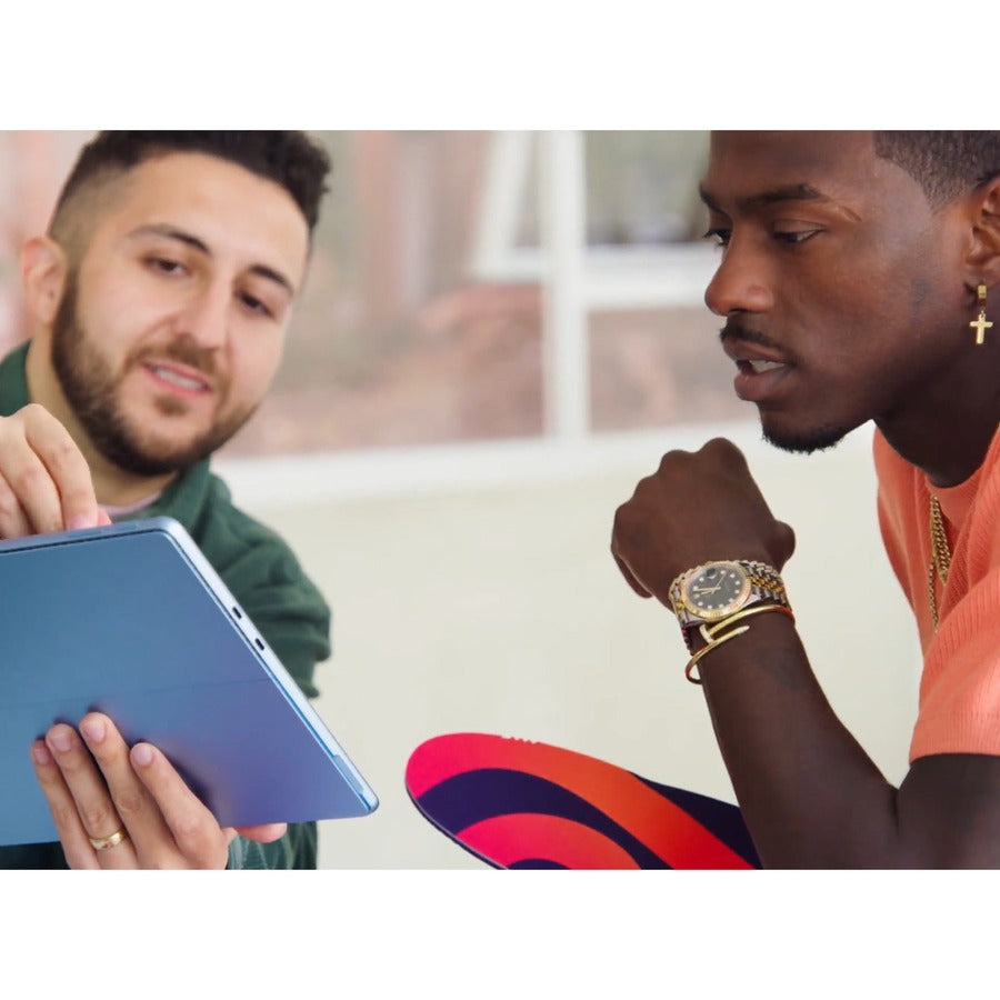 Microsoft Surface Pro 9 Tablet - 13" - Intel - 16 GB - 256 GB SSD - Windows 11 Home - Sapphire