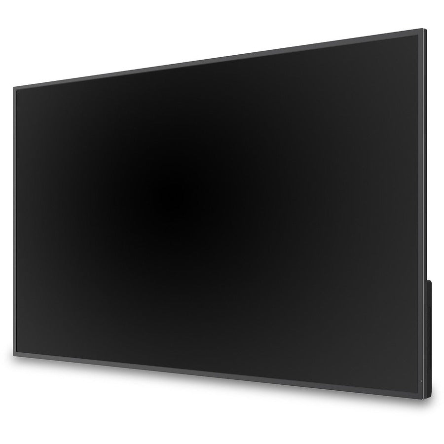 ViewSonic Commercial Display CDE5530-W1 - 4K, 24/7 Operation, Integrated Software and WiFi Adapter - 450 cd/m2 - 55"