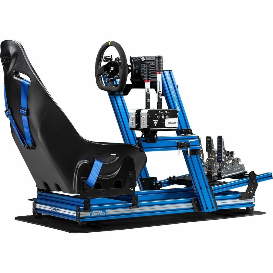 Next Level Racing Elite ES1 Racing Simulator Seat Ford GT Edition