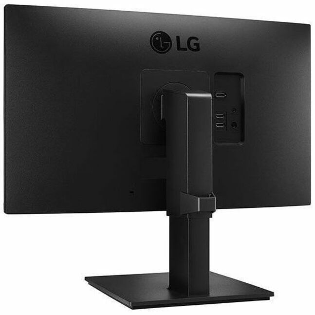 LG 24BP55Q-B 24" Class WQHD LED Monitor - 16:9 - Textured Black