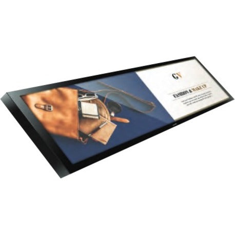 GVision S37AE - 37" Digital Signage Stretched Bar Monitor TAA Compliant