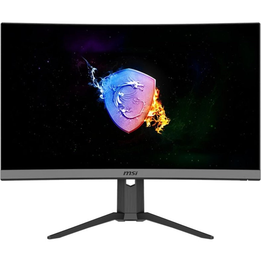 MSI G27C6P E2 27" Class Full HD Curved Screen Gaming LCD Monitor - 16:9