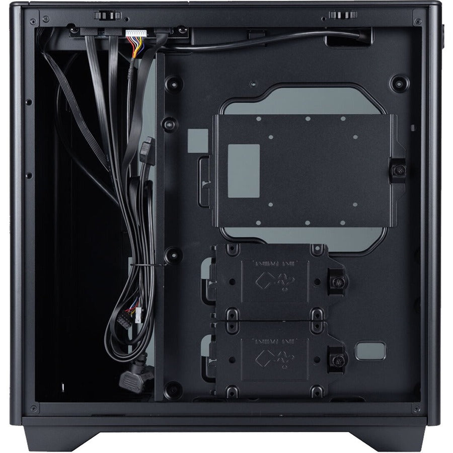 In Win IW-CS-A5BLK-1AM120S A5 Computer Case