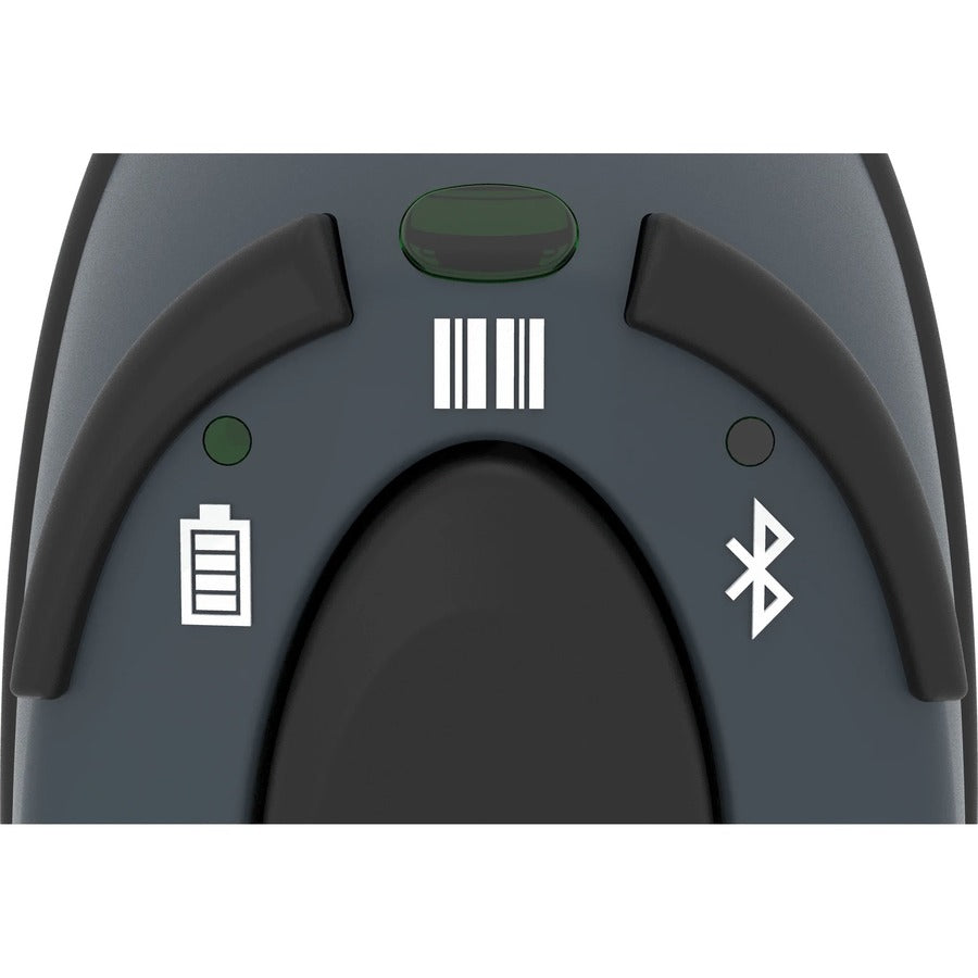 Socket Mobile D720 Barcode Scanner (with rechargeable battery pre-installed)