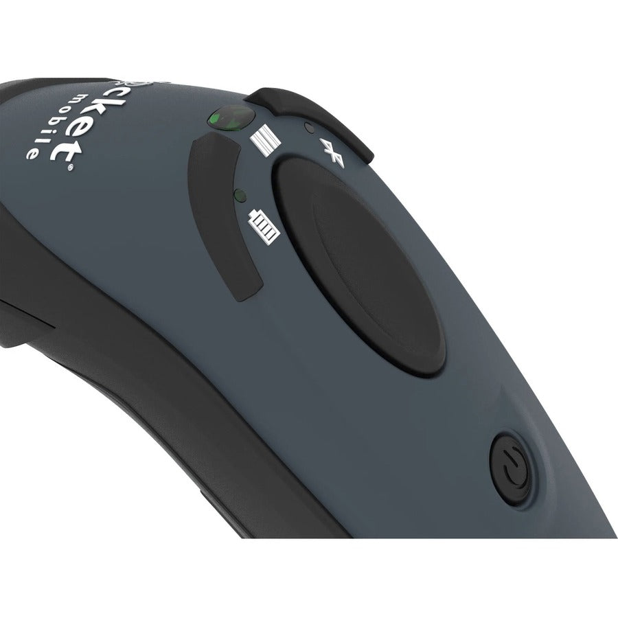 Socket Mobile D720 Barcode Scanner (with rechargeable battery pre-installed)