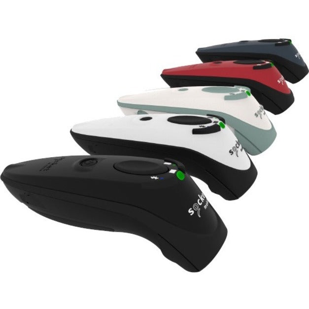 Socket Mobile D720 Barcode Scanner (with rechargeable battery pre-installed)