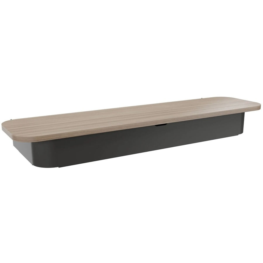 STORAGE SHELF ACCESSORY BLK