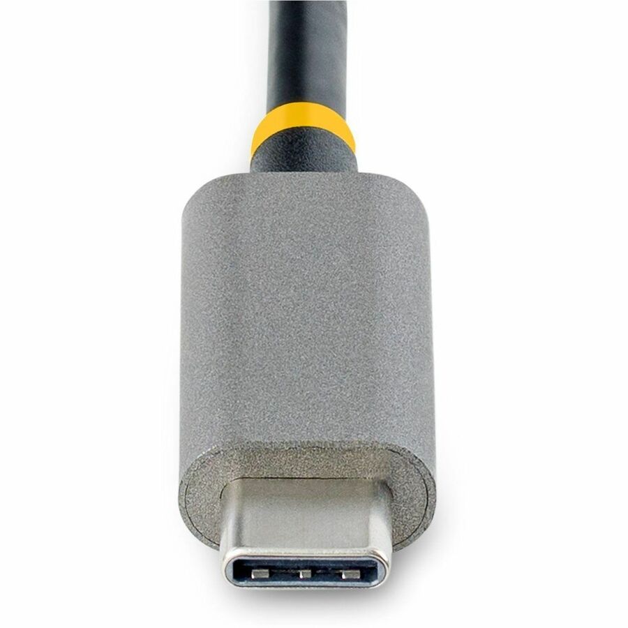 4-PORT USB-C HUB ADAPTER -