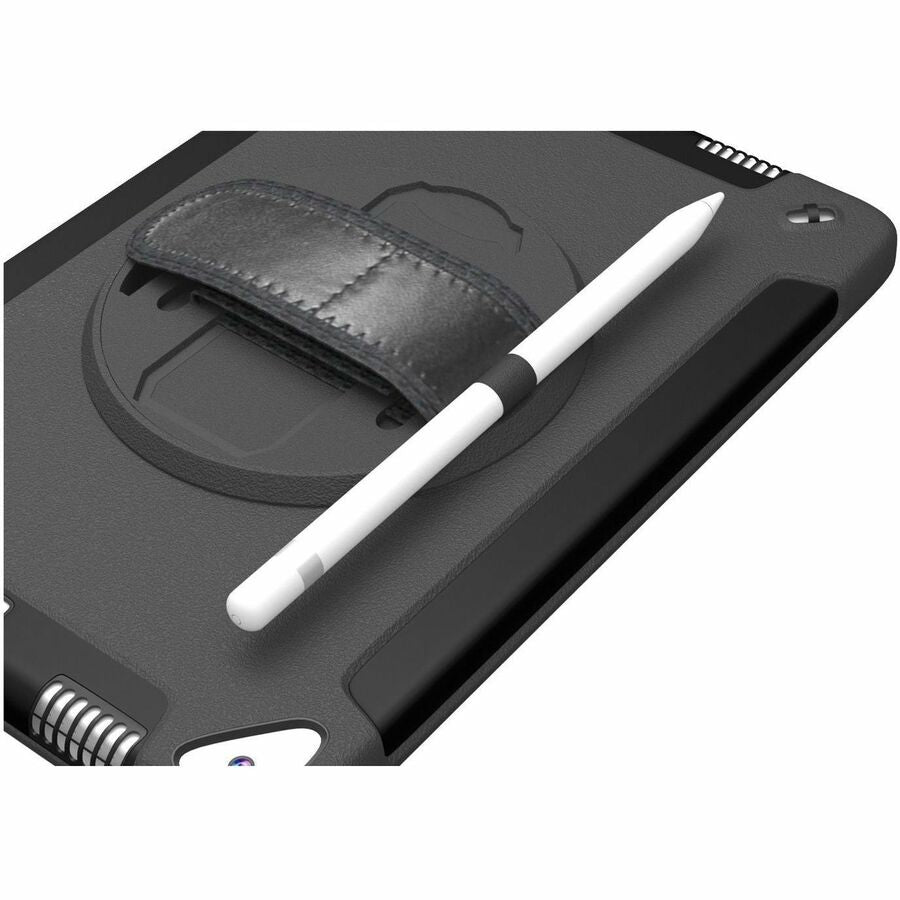 Extreme Shield for iPad 9/8/7 (2021) (Black)