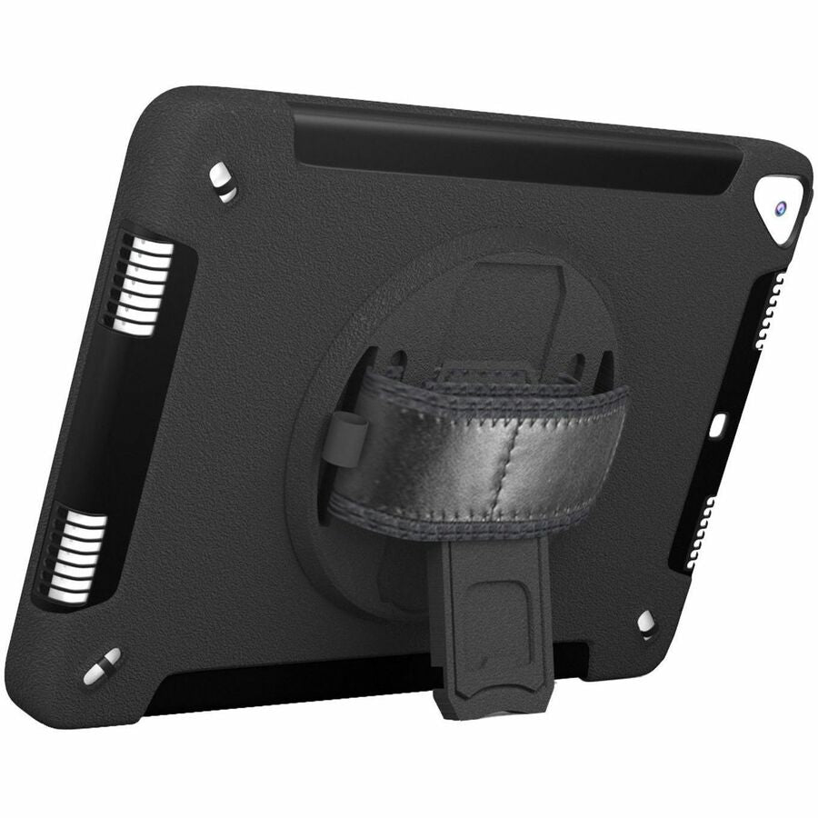 Extreme Shield for iPad 9/8/7 (2021) (Black)